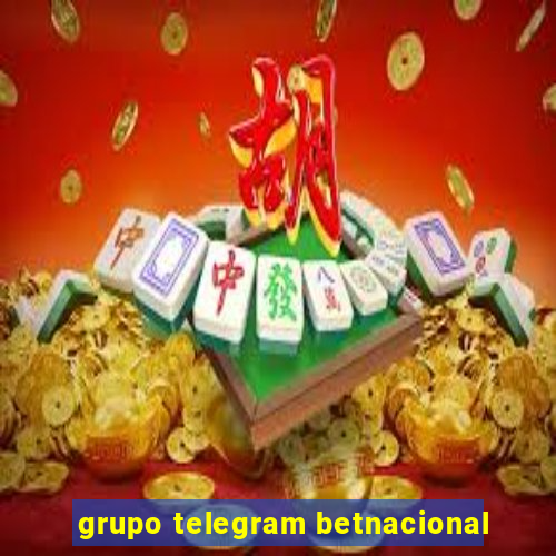 grupo telegram betnacional