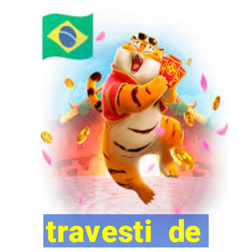 travesti de programa santos