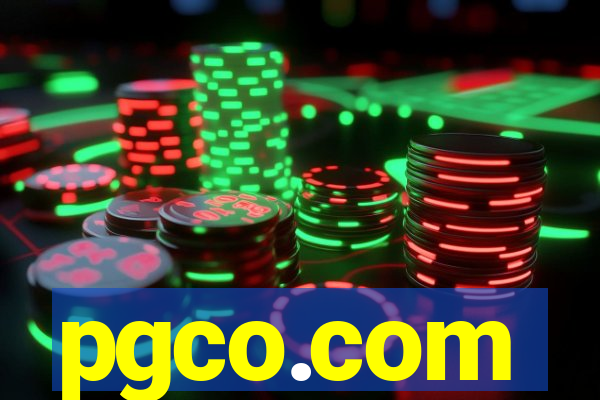 pgco.com