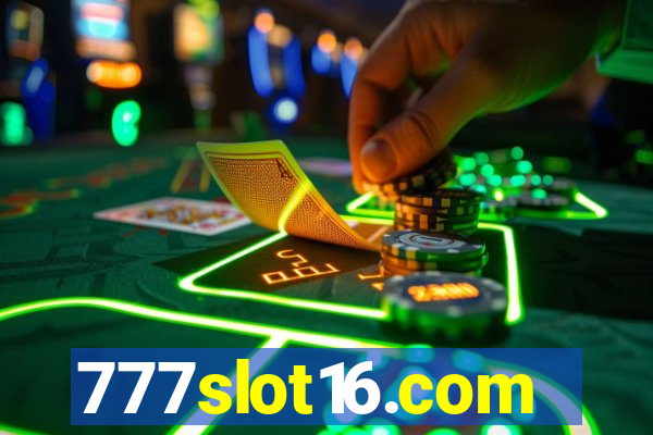 777slot16.com