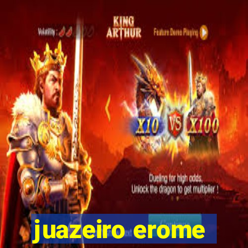 juazeiro erome