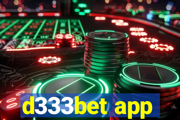 d333bet app