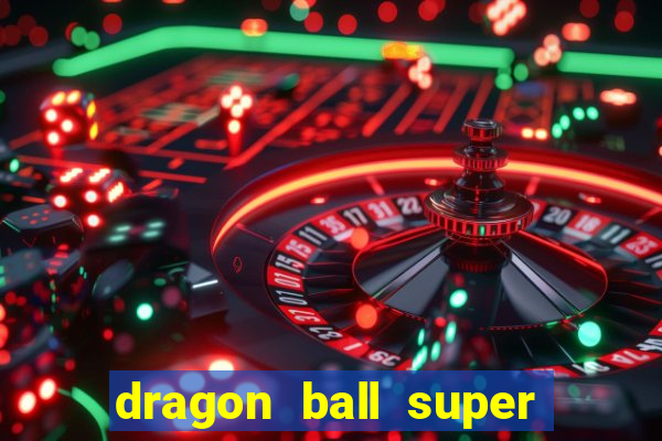 dragon ball super super hero gratis dublado