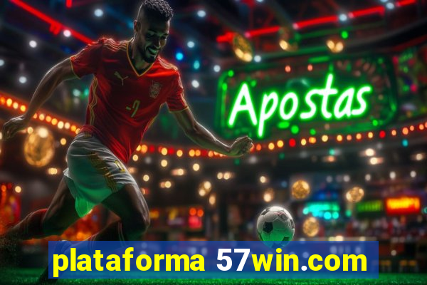 plataforma 57win.com