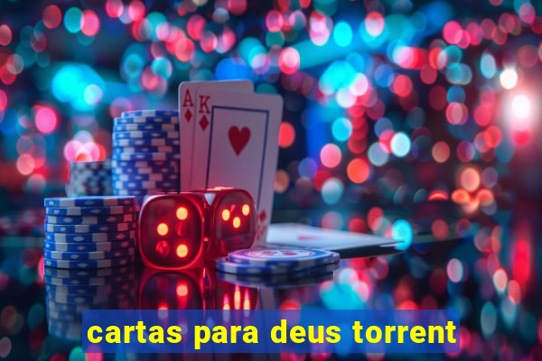 cartas para deus torrent