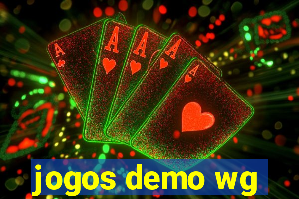 jogos demo wg