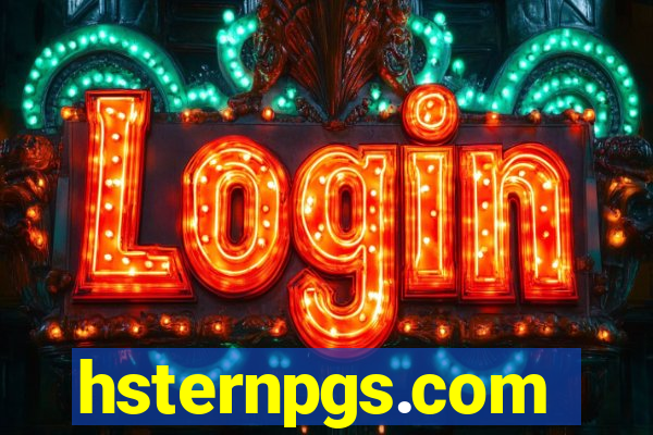 hsternpgs.com