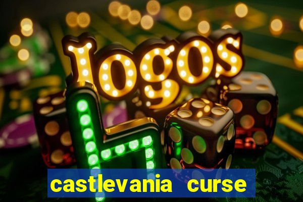 castlevania curse of darkness innocent devils