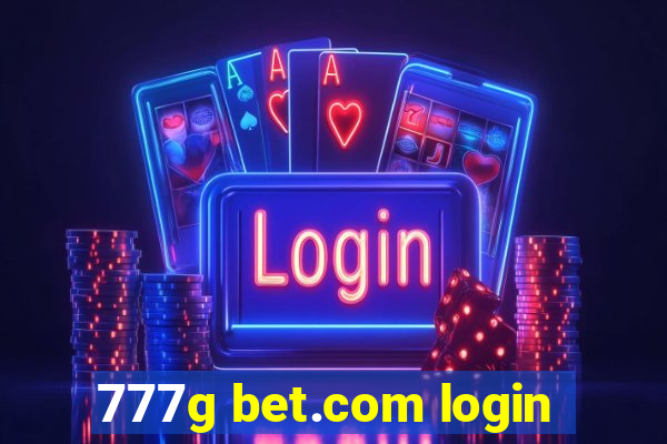 777g bet.com login