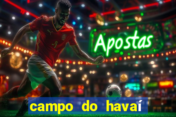 campo do havaí ribeirao preto