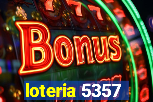 loteria 5357