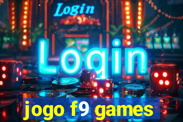 jogo f9 games