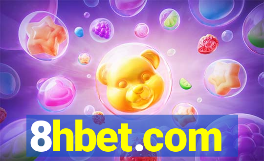 8hbet.com