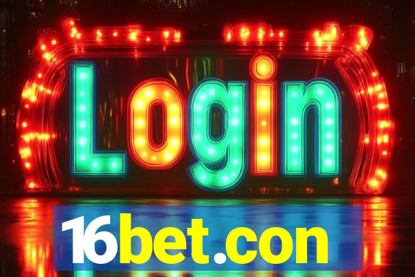 16bet.con
