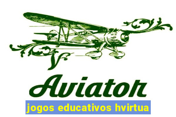 jogos educativos hvirtua