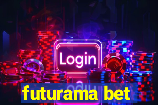 futurama bet