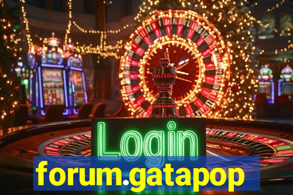 forum.gatapop