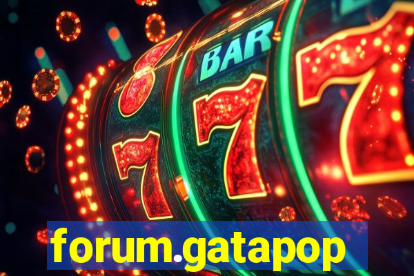 forum.gatapop