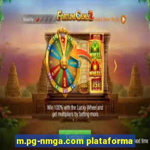 m.pg-nmga.com plataforma
