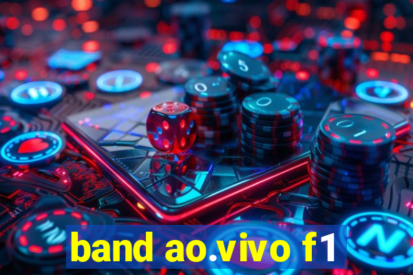 band ao.vivo f1