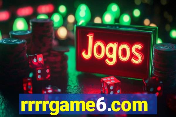 rrrrgame6.com