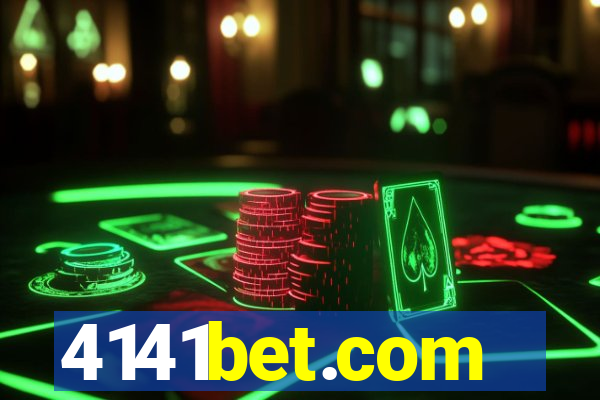4141bet.com