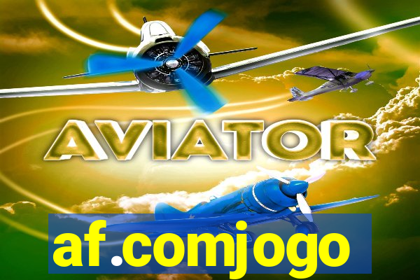 af.comjogo