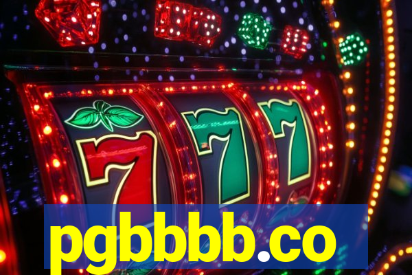 pgbbbb.co