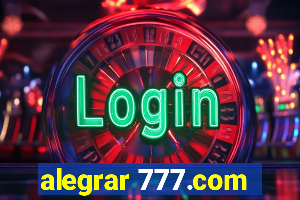 alegrar 777.com