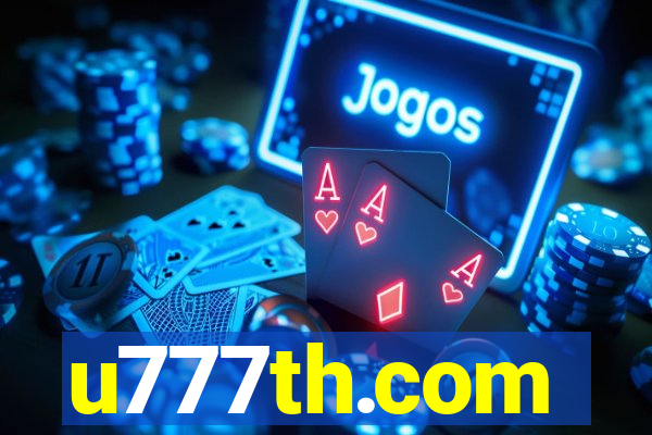 u777th.com
