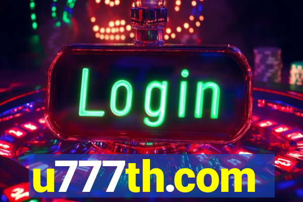 u777th.com