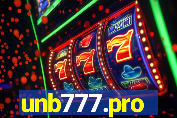 unb777.pro