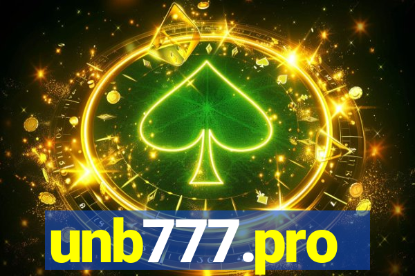 unb777.pro