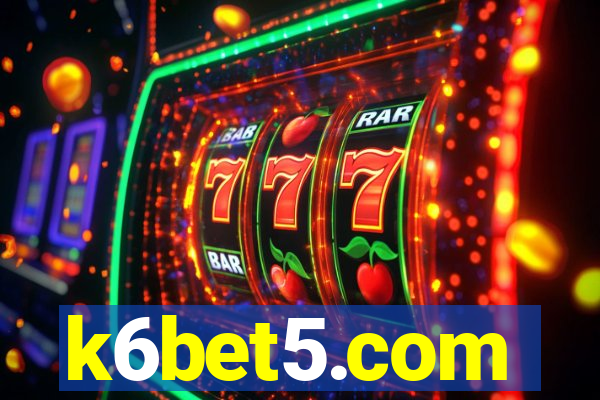 k6bet5.com