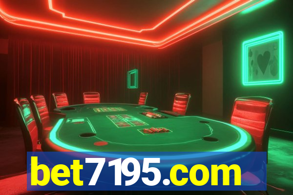 bet7195.com