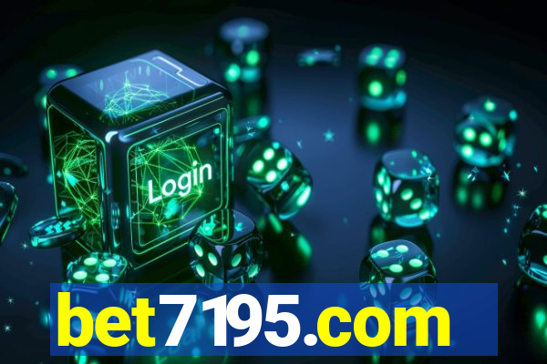 bet7195.com