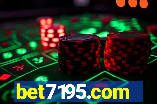 bet7195.com