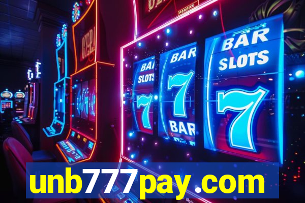 unb777pay.com