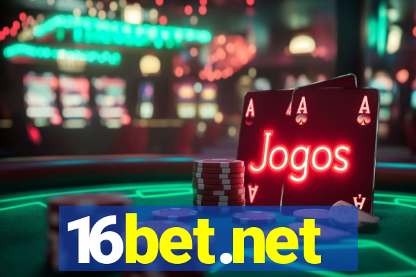 16bet.net