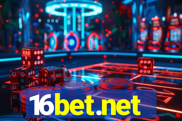 16bet.net