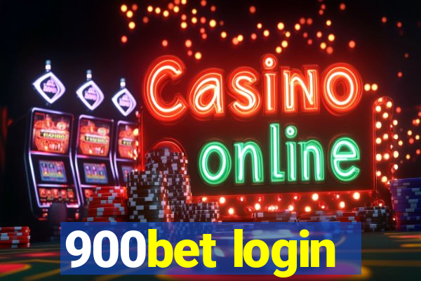 900bet login