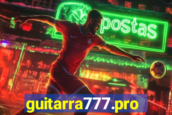 guitarra777.pro