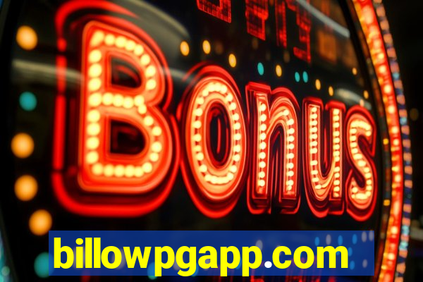 billowpgapp.com