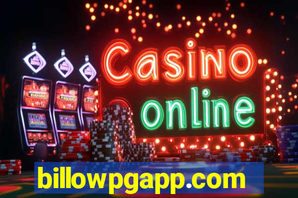 billowpgapp.com