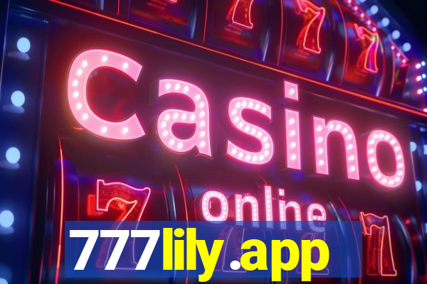777lily.app