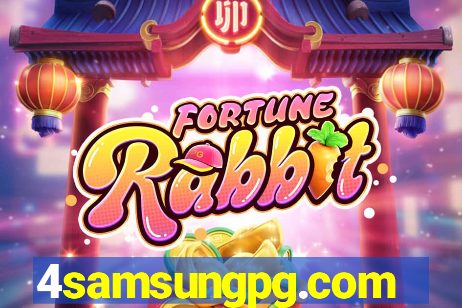 4samsungpg.com
