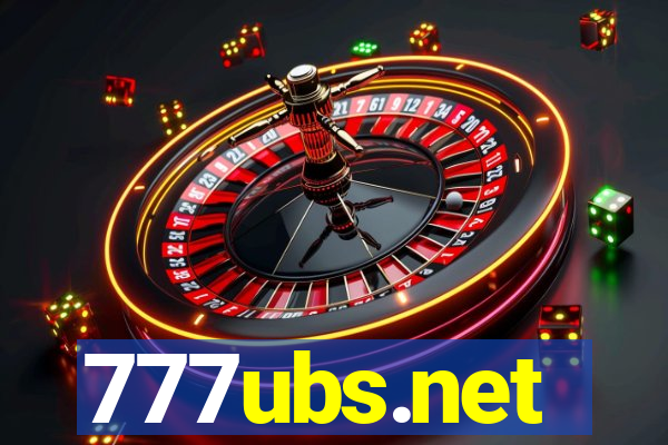 777ubs.net