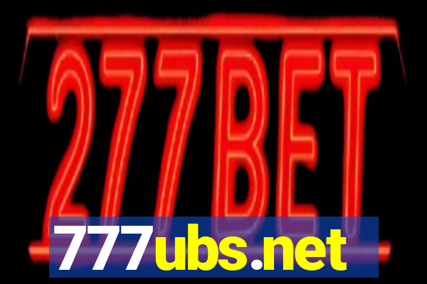 777ubs.net
