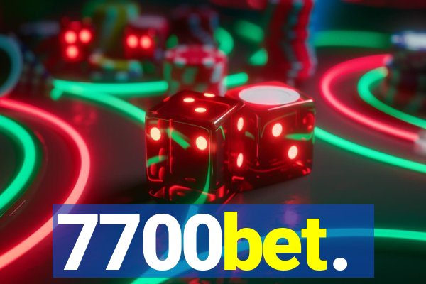 7700bet.