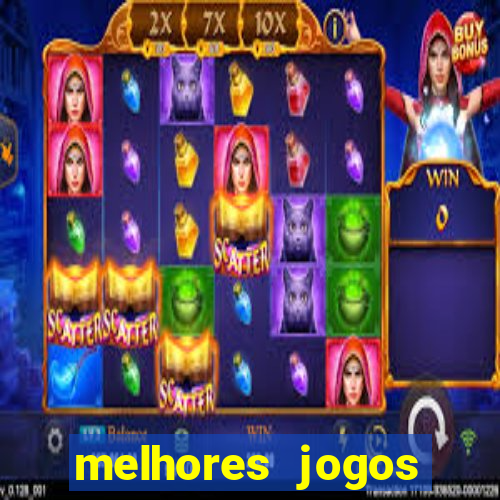 melhores jogos manager android